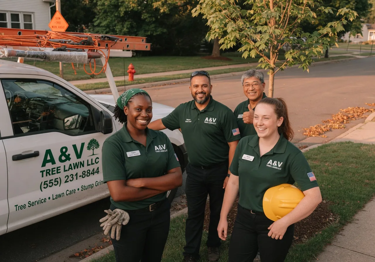 Tree Service company in North Adams, MI