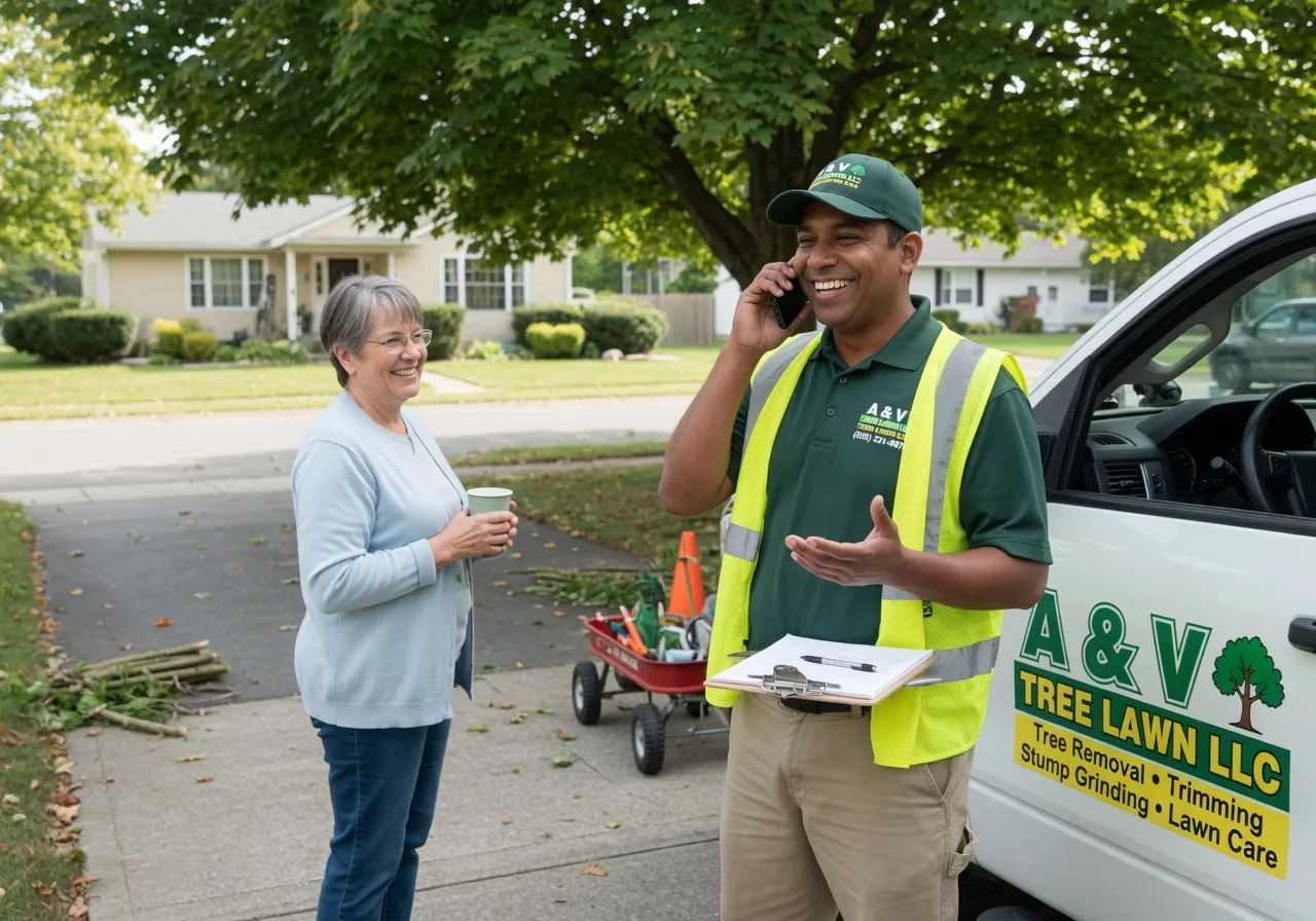 Tree Service North Adams, MI FAQs